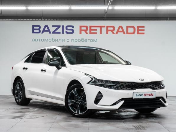 Kia K5 III с пробегом 2020 года, цена 2 279 000 рублей, 110792 км, седан, Автокод Объявления