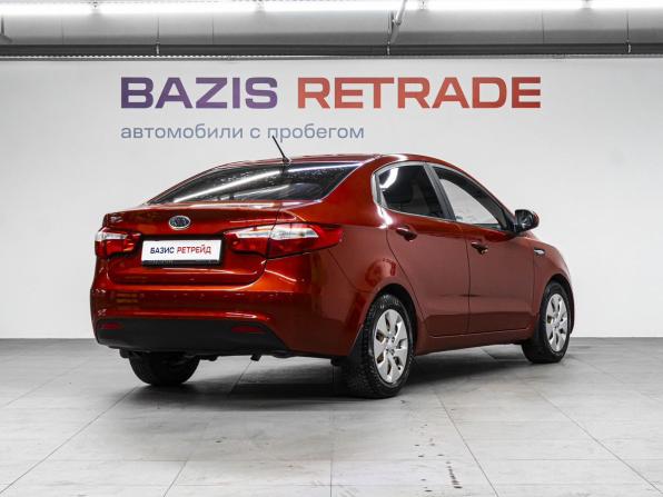 Kia Rio III с пробегом 2012 года, цена 789 000 рублей, 176102 км, седан, Автокод Объявления