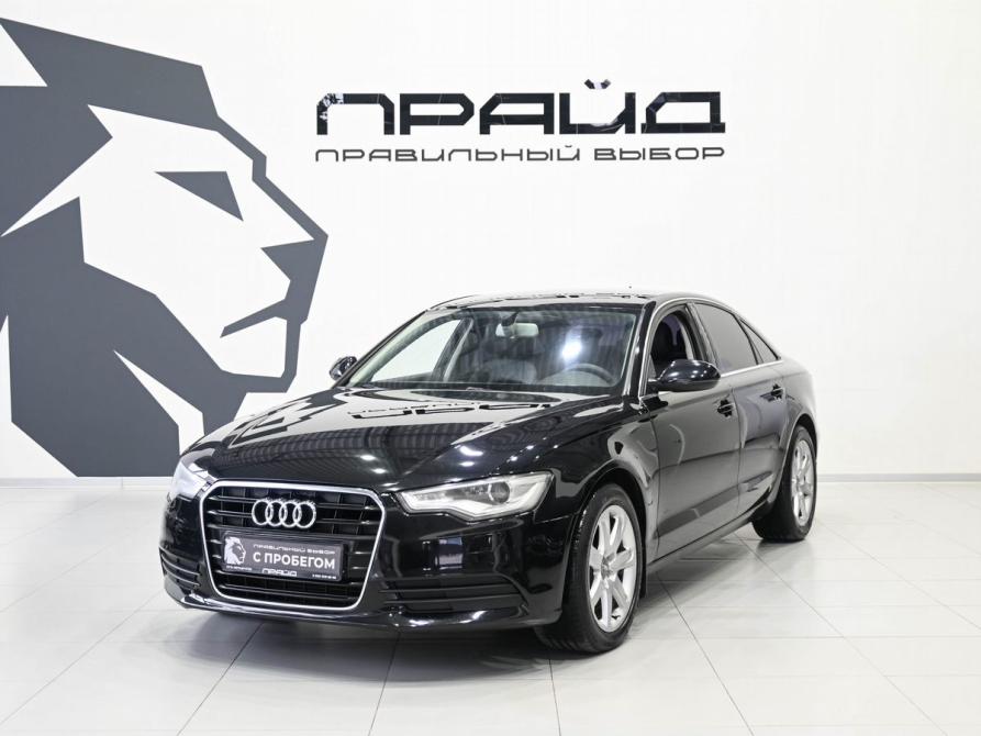 Audi A6 IV (C7) Ростов-на-Дону  - изображение 2