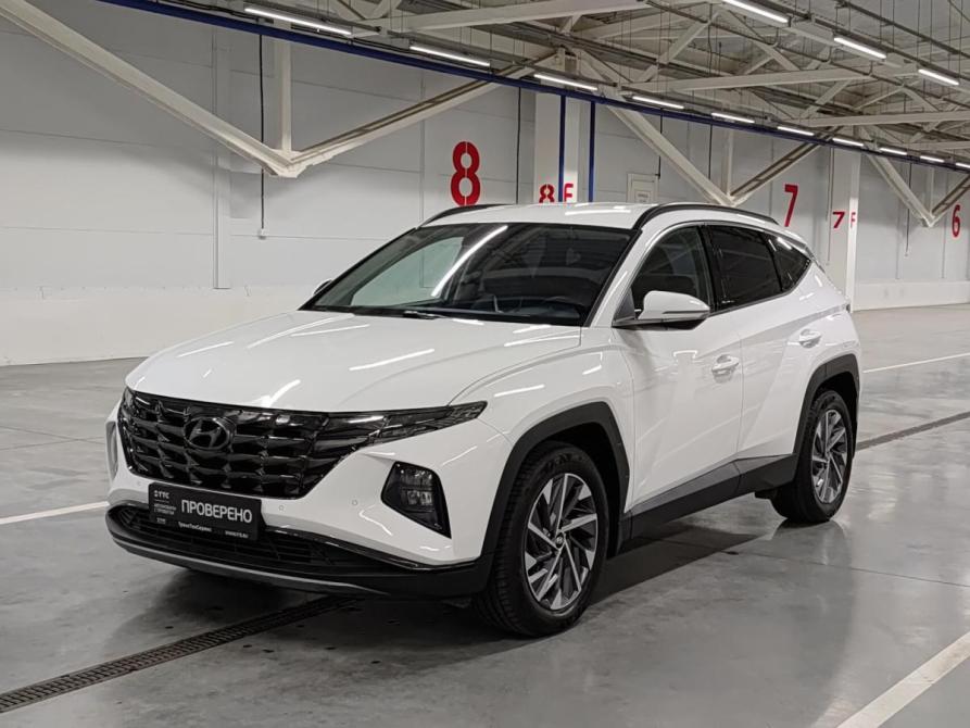 Hyundai Tucson IV Казань  - изображение 1