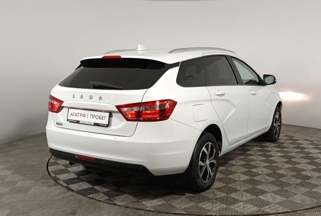 Lada (ВАЗ) Vesta I с пробегом 2018 года, цена 980 000 рублей, 112200 км, универсал, Автокод Объявления