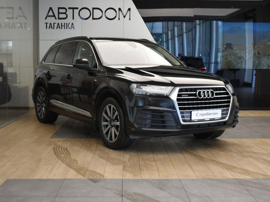Audi Q7 II (4M) Москва  - изображение 2