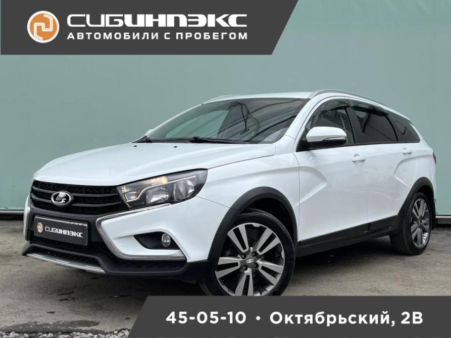 Lada (ВАЗ) Vesta I Кемерово  - изображение 1