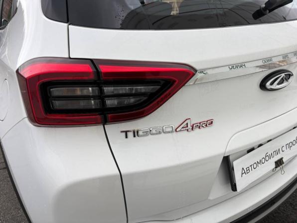 Chery Tiggo 4 Pro I с пробегом 2023 года, цена 1 590 000 рублей, 30000 км, внедорожник, Автокод Объявления