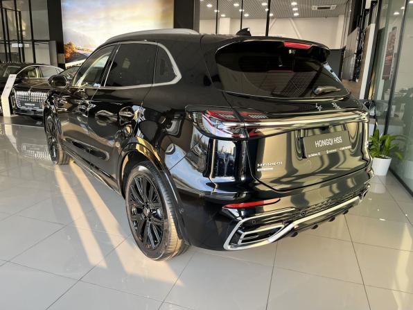 Новый Hongqi HS5 I Рестайлинг 2025 года, цена 4 699 000 рублей, внедорожник, Автокод Объявления