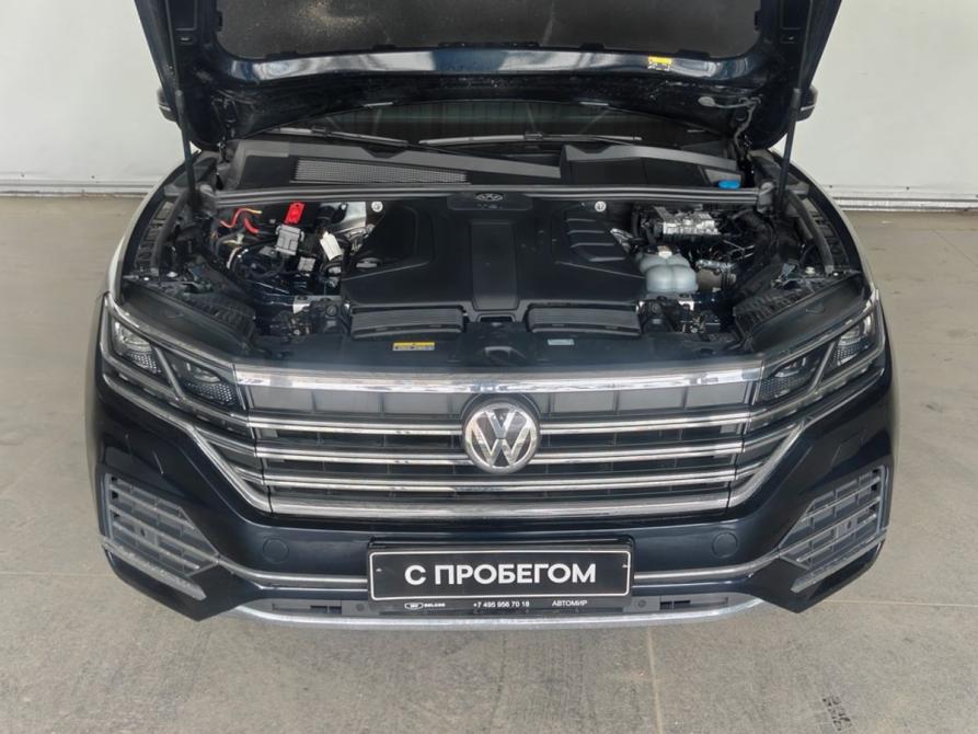 Volkswagen Touareg III Москва  - изображение 21