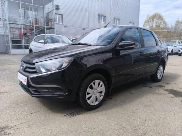 Lada (ВАЗ) Granta I Рестайлинг с пробегом 2023 года, цена 710 627 рублей, 54508 км, седан, Автокод Объявления