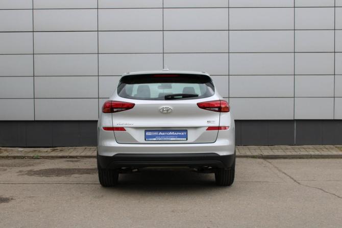 Hyundai Tucson III Рестайлинг с пробегом 2020 года, цена 2 476 000 рублей, 87090 км, внедорожник, Автокод Объявления