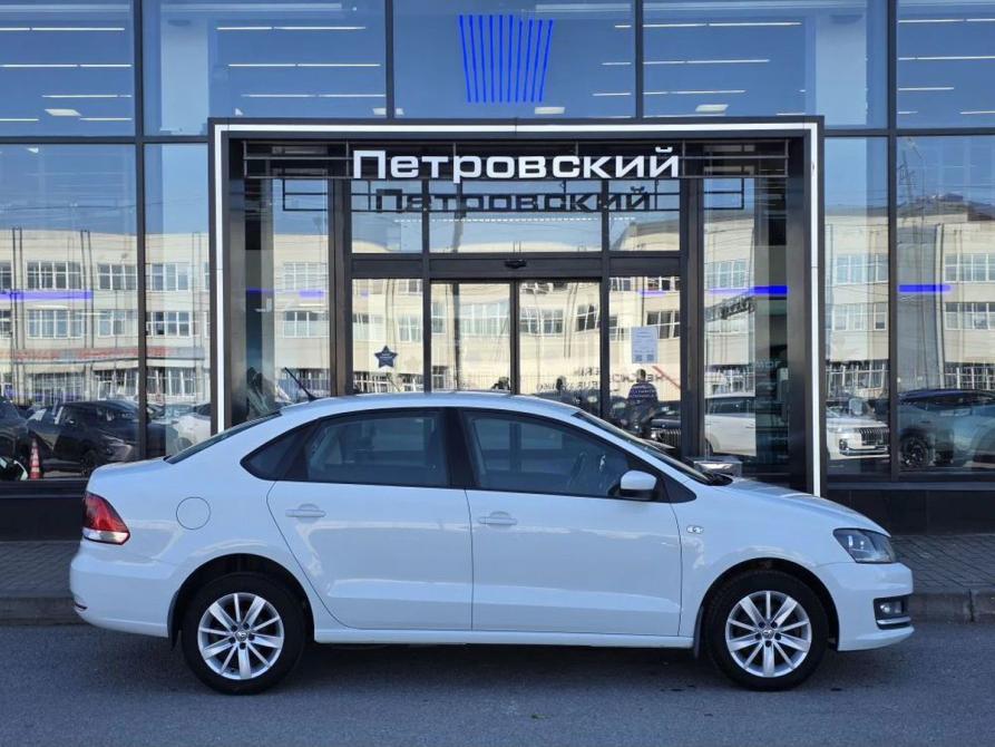 Volkswagen Polo V Рестайлинг Санкт-Петербург  - изображение 6