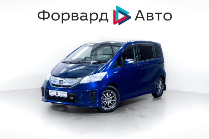 Honda Freed I Рестайлинг с пробегом 2013 года, цена 1 099 000 рублей, 202831 км, компактвэн, Автокод Объявления