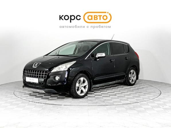 Peugeot 3008 I с пробегом 2011 года, цена 618 500 рублей, 104714 км, внедорожник, Автокод Объявления
