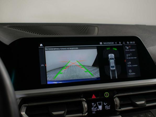 BMW 3 серии VII (G2x) с пробегом 2020 года, цена 4 735 000 рублей, 97566 км, седан, Автокод Объявления