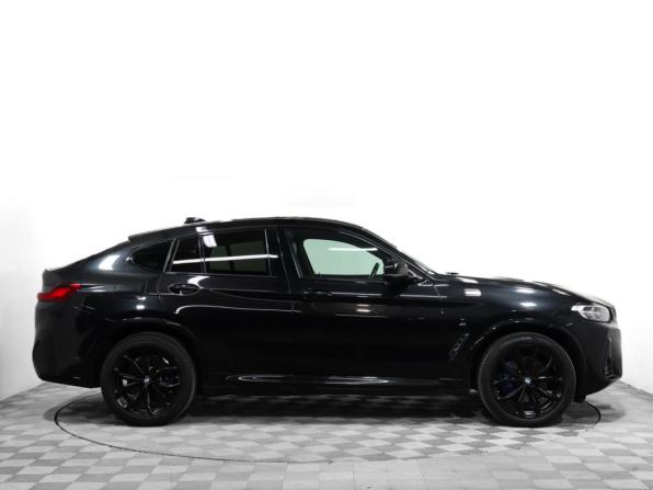 BMW X4 II (G02) Рестайлинг с пробегом 2021 года, цена 6 199 000 рублей, 86219 км, внедорожник, Автокод Объявления