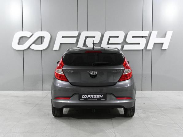 Hyundai Solaris I Рестайлинг с пробегом 2014 года, цена 919 000 рублей, 162210 км, хэтчбек, Автокод Объявления