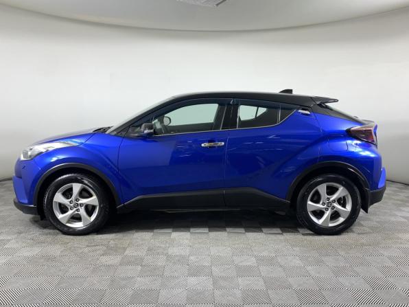 Toyota C-HR I с пробегом 2019 года, цена 1 680 000 рублей, 163533 км, внедорожник, Автокод Объявления