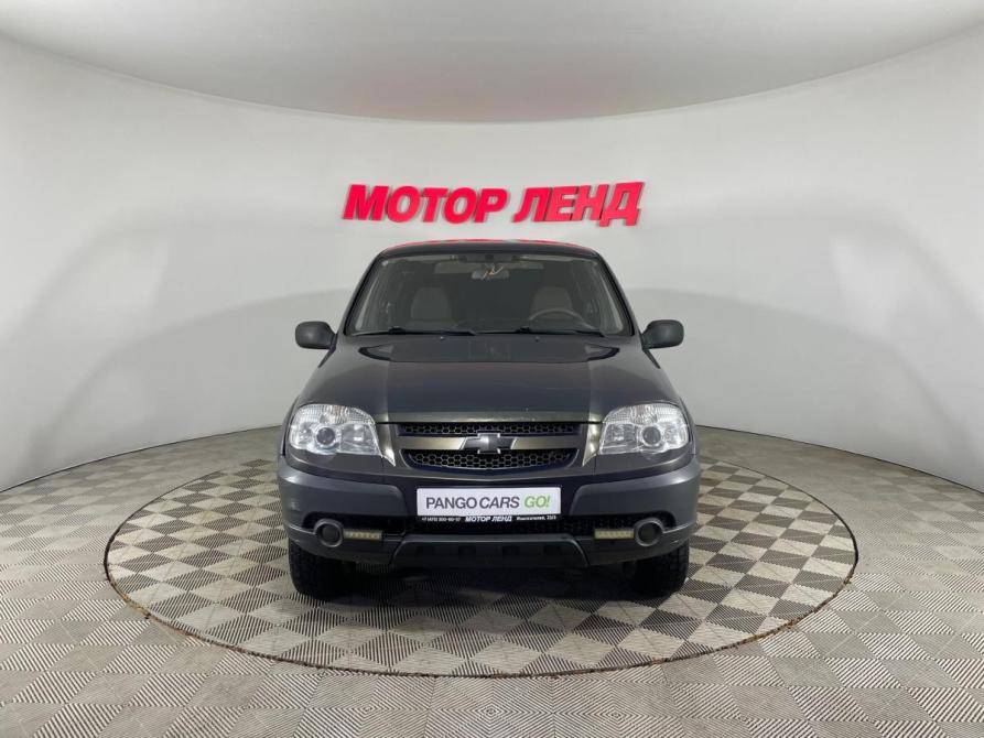 Chevrolet Niva I Рестайлинг Воронеж  - изображение 2