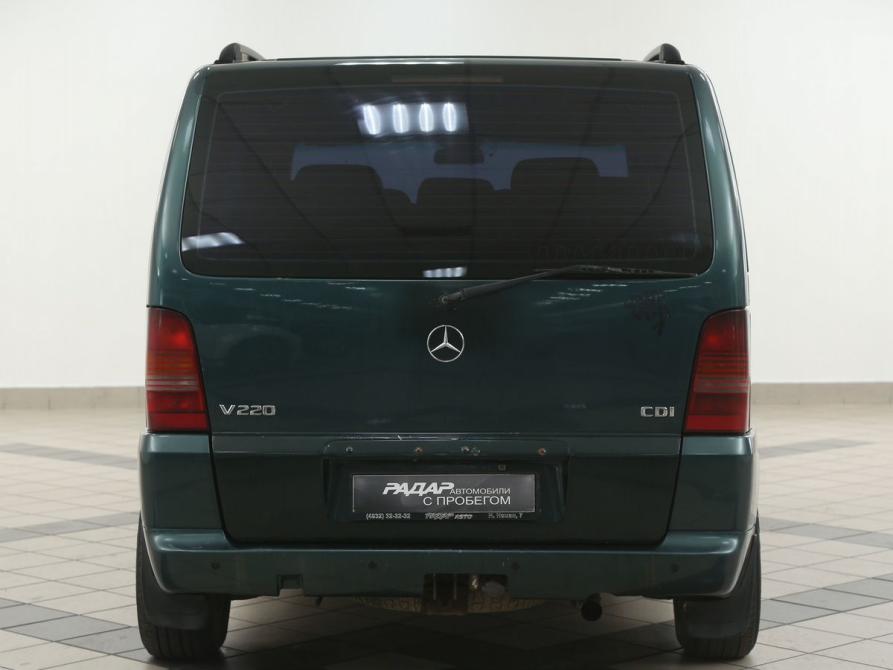 Mercedes-Benz Vito I (W638) Иваново  - изображение 3