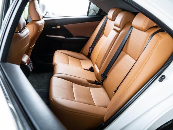 Toyota Camry VII (XV50) с пробегом 2012 года, цена 1 580 000 рублей, 134478 км, седан, Автокод Объявления
