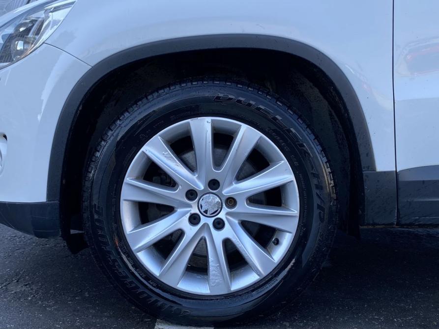 Volkswagen Tiguan I Москва  - изображение 9