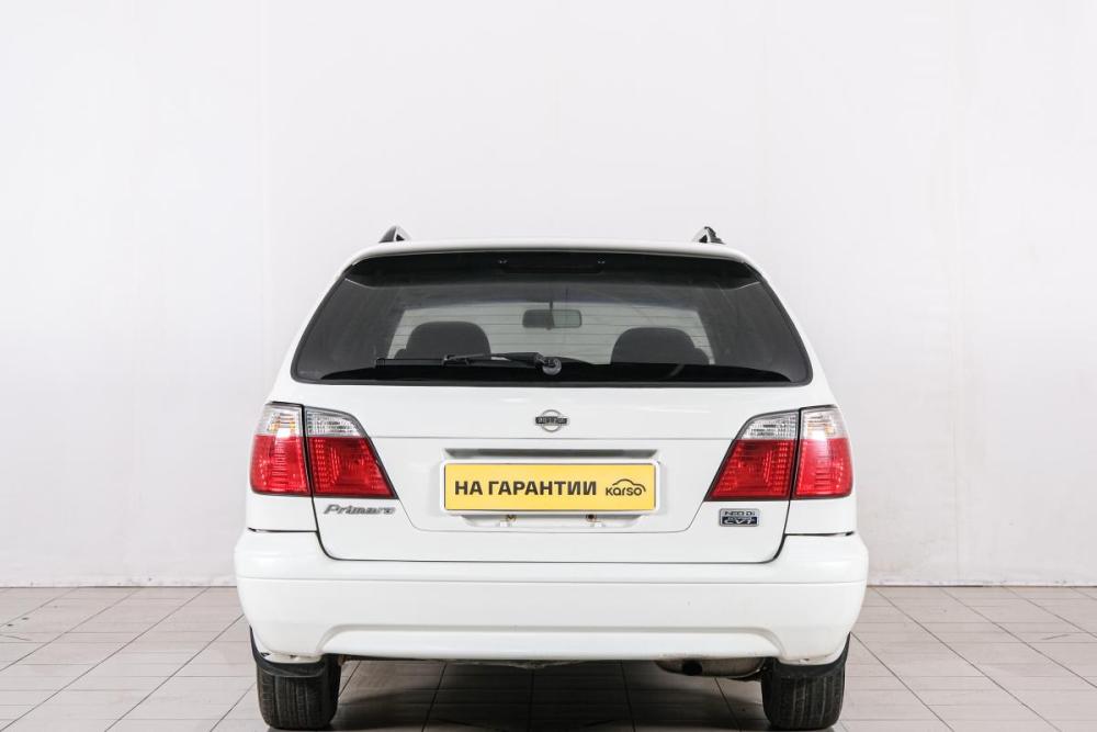 Nissan Primera II (P11) Рестайлинг Красноярск  - изображение 6