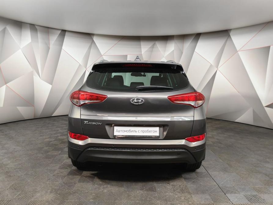 Hyundai Tucson III Москва  - изображение 8