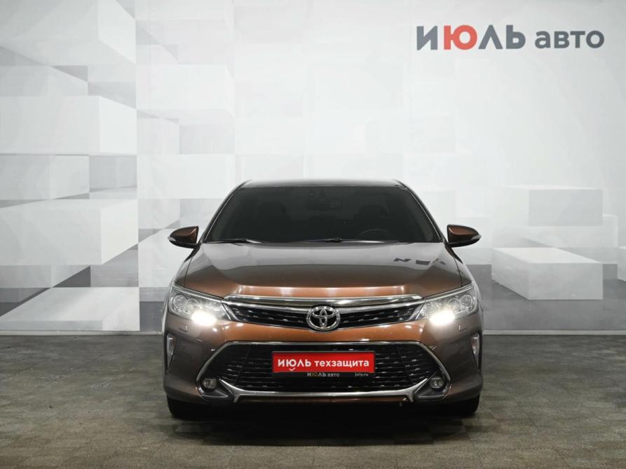 Toyota Camry VII (XV50) Рестайлинг 2 Екатеринбург  - изображение 2
