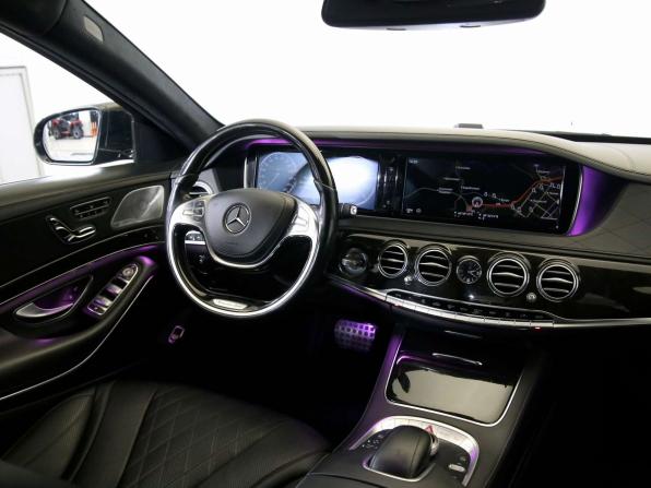 Mercedes-Benz S-Класс VI (W222 C217) с пробегом 2013 года, цена 2 490 000 рублей, 240467 км, седан, Автокод Объявления