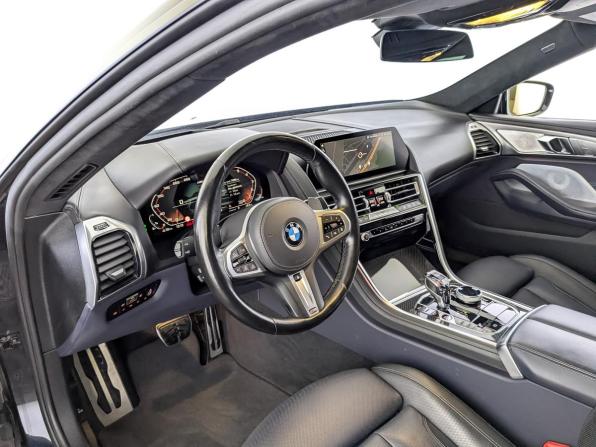 BMW 8 серии II (G14/G15/G16) с пробегом 2020 года, цена 6 900 000 рублей, 70894 км, седан, Автокод Объявления