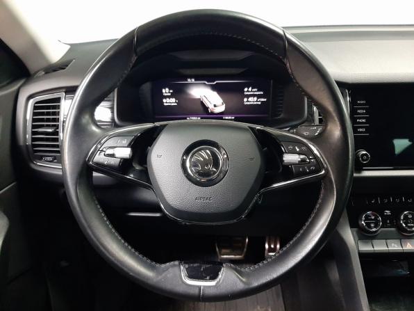 Skoda Kodiaq I с пробегом 2020 года, цена 2 537 000 рублей, 119828 км, внедорожник, Автокод Объявления