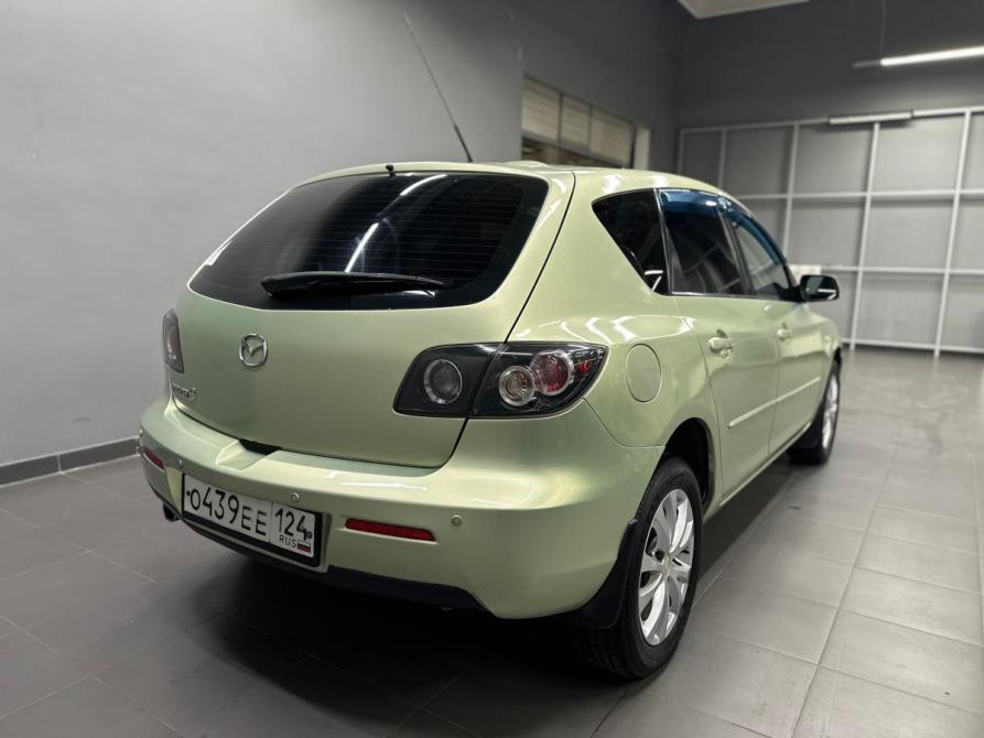 Mazda 3 I (BK) Рестайлинг Красноярск  - изображение 5