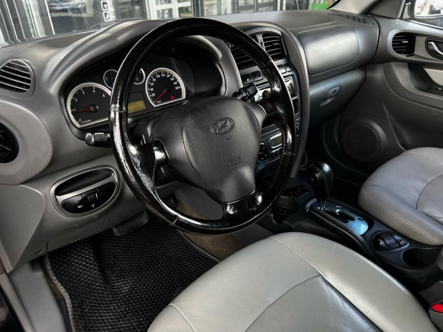 Hyundai Santa Fe Classic Волгоград  - изображение 9