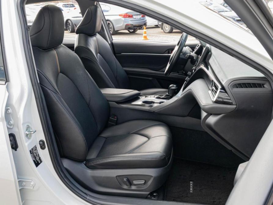 Toyota Camry VIII (XV70) Рестайлинг Краснодар  - изображение 8