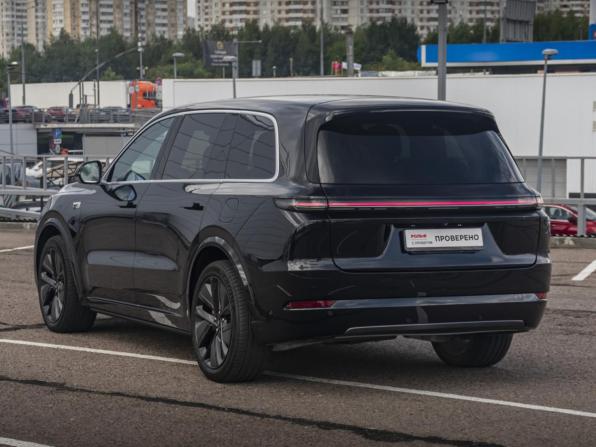 Li Auto (Lixiang) L9 I с пробегом 2023 года, цена 6 449 000 рублей, 50500 км, внедорожник, Автокод Объявления
