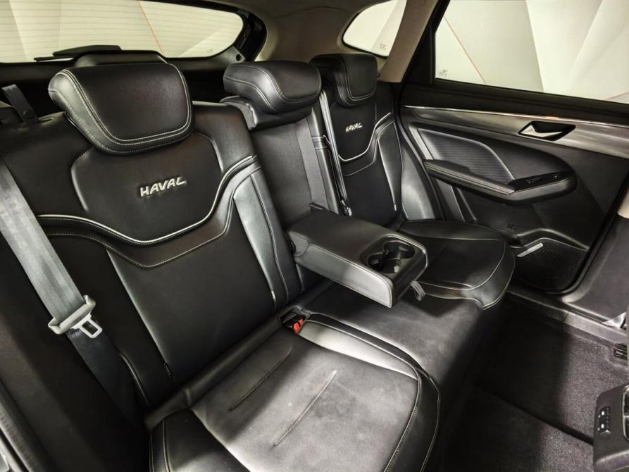 Haval Jolion I Москва  - изображение 17