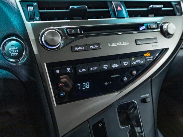 Lexus RX III Рестайлинг с пробегом 2015 года, цена 2 950 000 рублей, 138684 км, внедорожник, Автокод Объявления