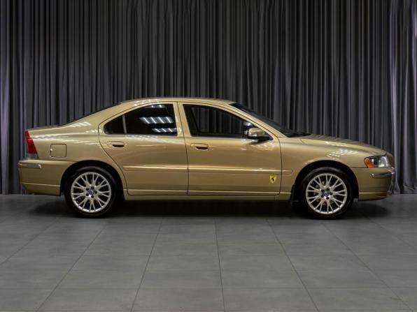 Volvo S60 I Рестайлинг с пробегом 2008 года, цена 699 000 рублей, 260814 км, седан, Автокод Объявления
