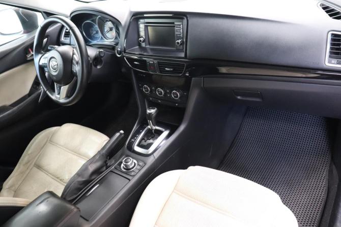 Mazda 6 III (GJ) с пробегом 2013 года, цена 1 105 000 рублей, 229955 км, седан, Автокод Объявления