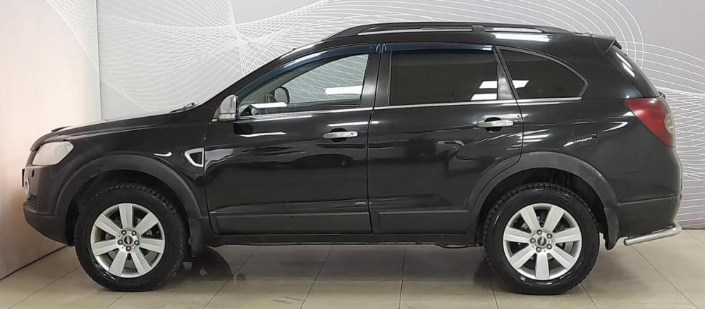 Chevrolet Captiva I Новокузнецк  - изображение 8