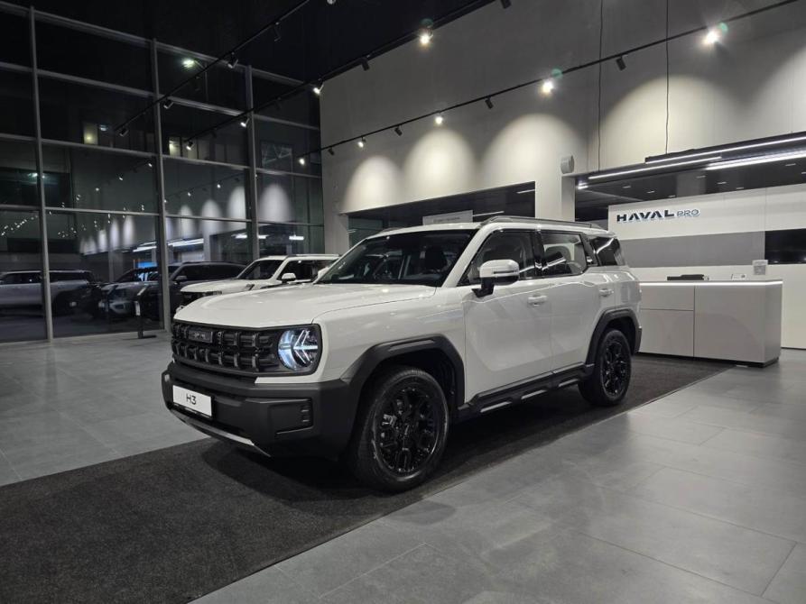 Haval H3 I Рестайлинг Екатеринбург  - изображение 2