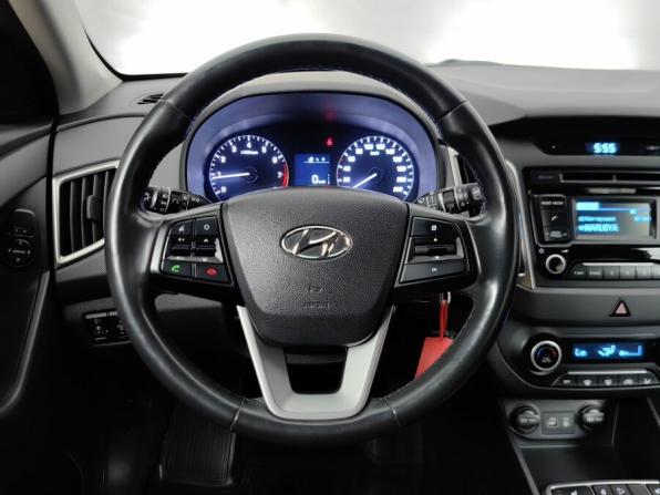 Hyundai Creta I с пробегом 2018 года, цена 1 150 000 рублей, 233345 км, внедорожник, Автокод Объявления