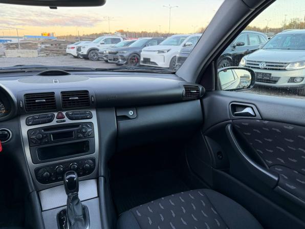 Mercedes-Benz C-Класс II (W203) с пробегом 2003 года, цена 500 000 рублей, 250000 км, хэтчбек, Автокод Объявления