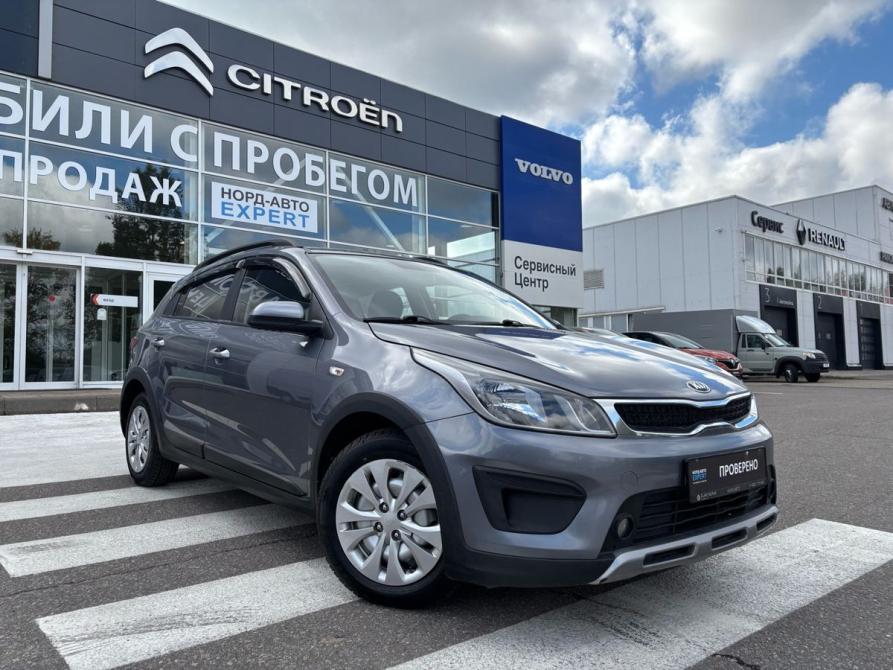 Kia Rio IV Тверь  - изображение 1