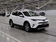 Toyota RAV4 IV (XA40) Рестайлинг Казань  - изображение 25