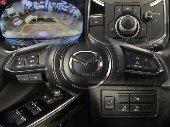 Mazda CX-9 II с пробегом 2017 года, цена 2 450 000 рублей, 192220 км, внедорожник, Автокод Объявления