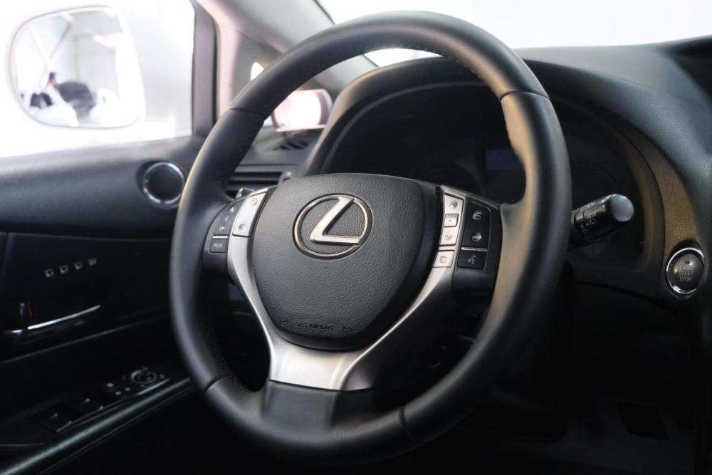 Lexus RX III Рестайлинг Омск  - изображение 14
