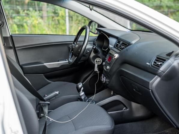 Kia Rio III с пробегом 2014 года, цена 714 000 рублей, 114071 км, седан, Автокод Объявления