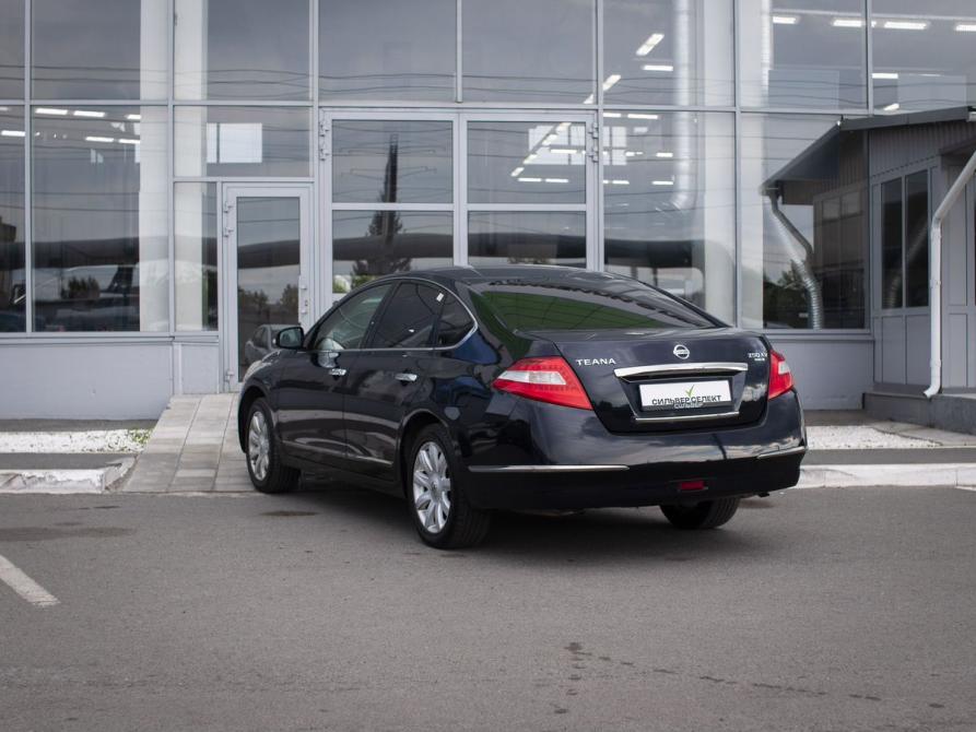 Nissan Teana II Рестайлинг Курган  - изображение 6