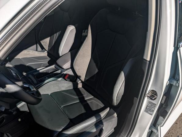 Audi Q3 Sportback II (F3) с пробегом 2021 года, цена 3 360 000 рублей, 47865 км, внедорожник, Автокод Объявления