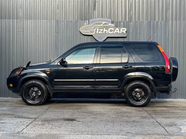 Honda CR-V II с пробегом 2004 года, цена 649 000 рублей, 249500 км, внедорожник, Автокод Объявления