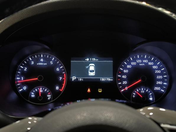 Kia Optima IV Рестайлинг с пробегом 2018 года, цена 1 950 000 рублей, 130000 км, седан, Автокод Объявления